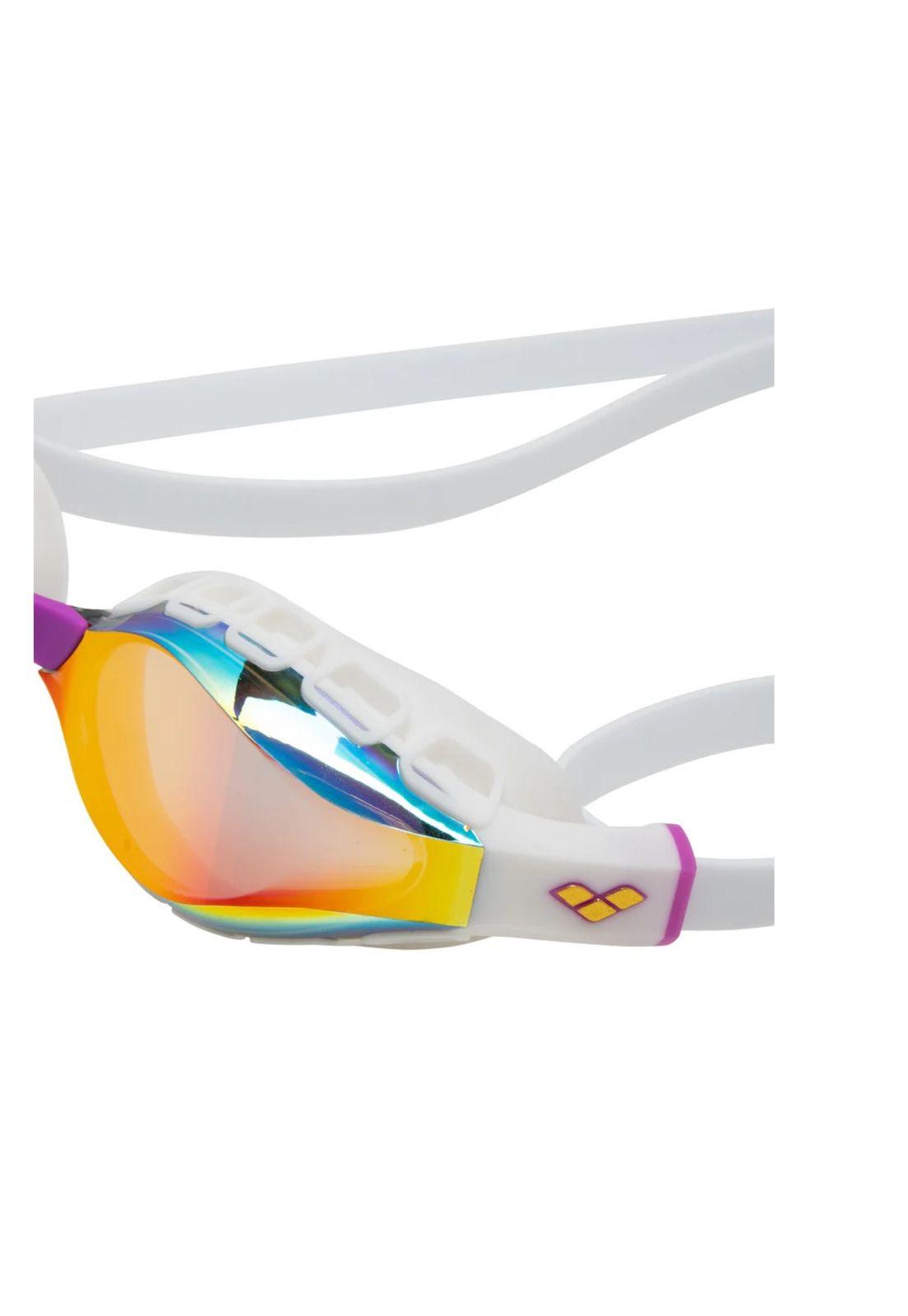 Lente Natacion Air Sonic Mirror Colores Arena-5