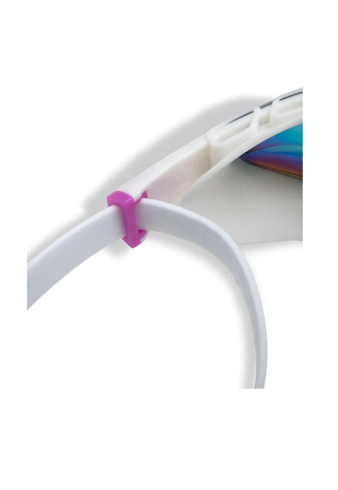 Lente Natacion Air Sonic Mirror Colores Arena-7