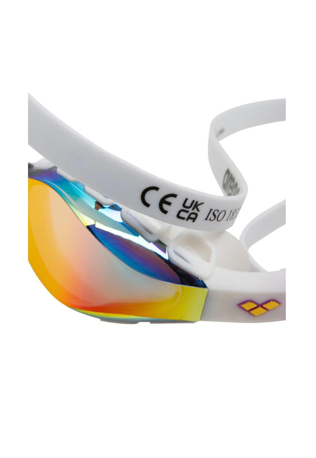 Lente Natacion Air Sonic Mirror Colores Arena-8