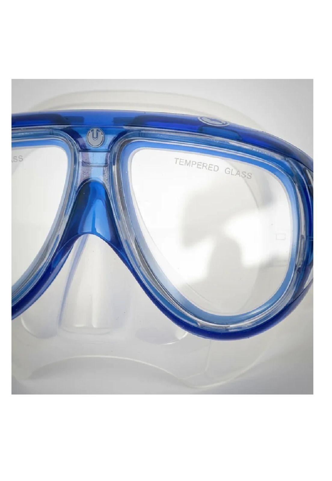 Set Combo Full Snorkel + Mascara Colores Cabosub-4