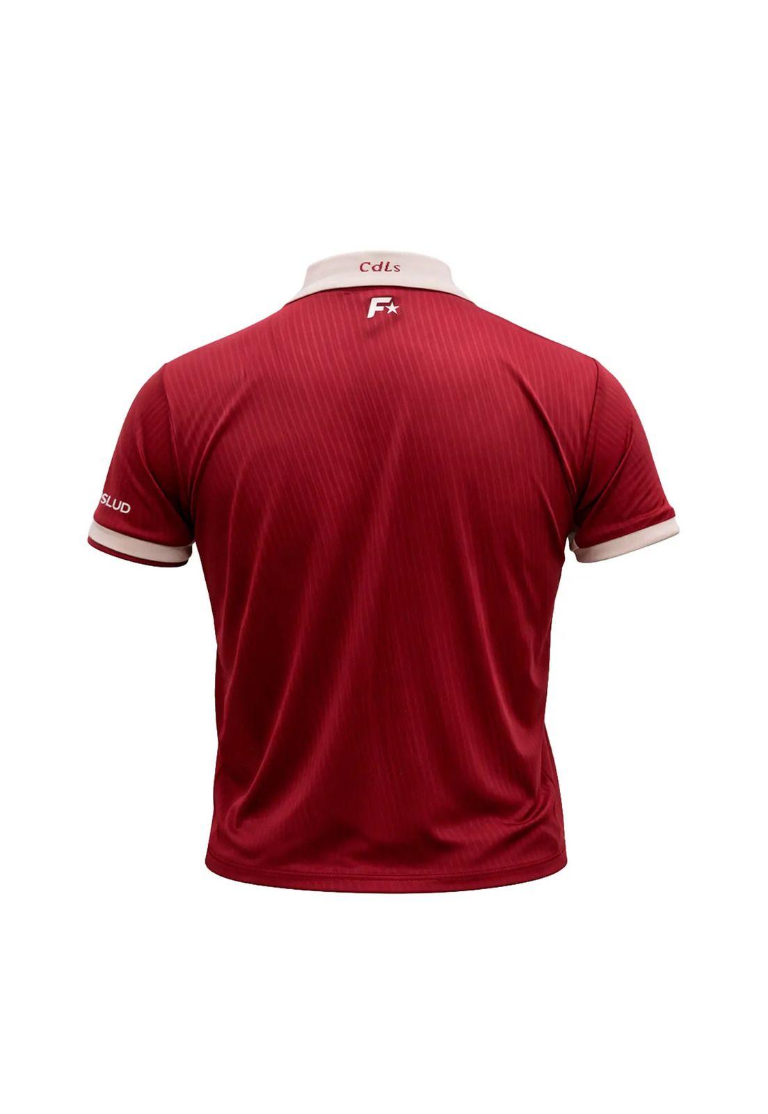 Camiseta La Serena 2026 Titular Nueva Original Fiume-0