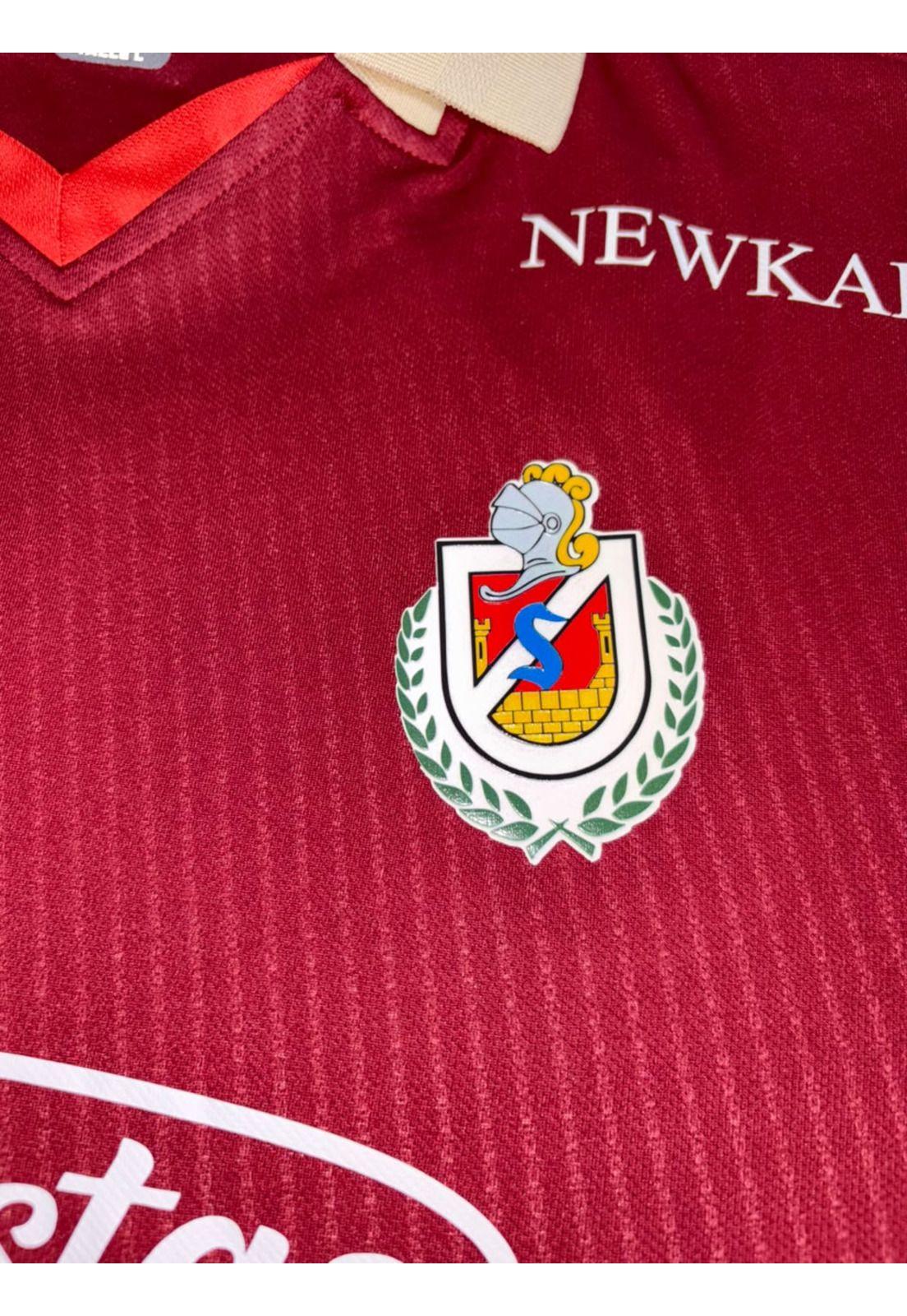 Camiseta La Serena 2026 Titular Nueva Original Fiume-2