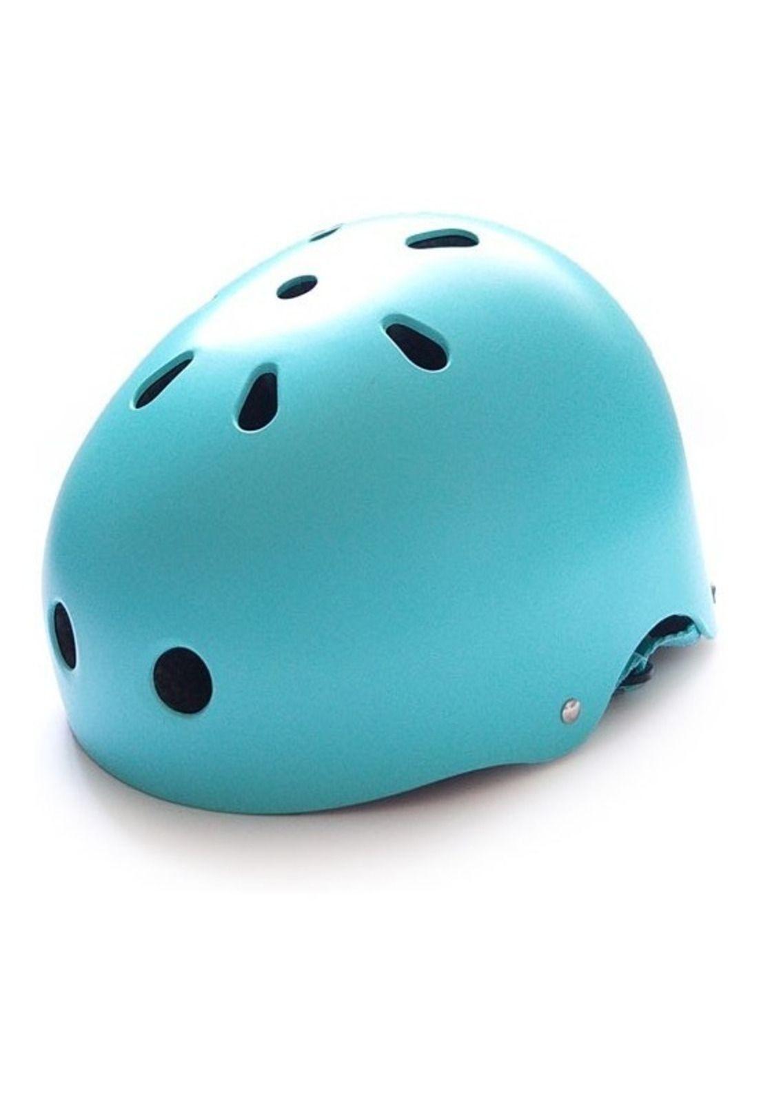 Casco Urbano Con Luz Nuevo & Original On Wheels-0