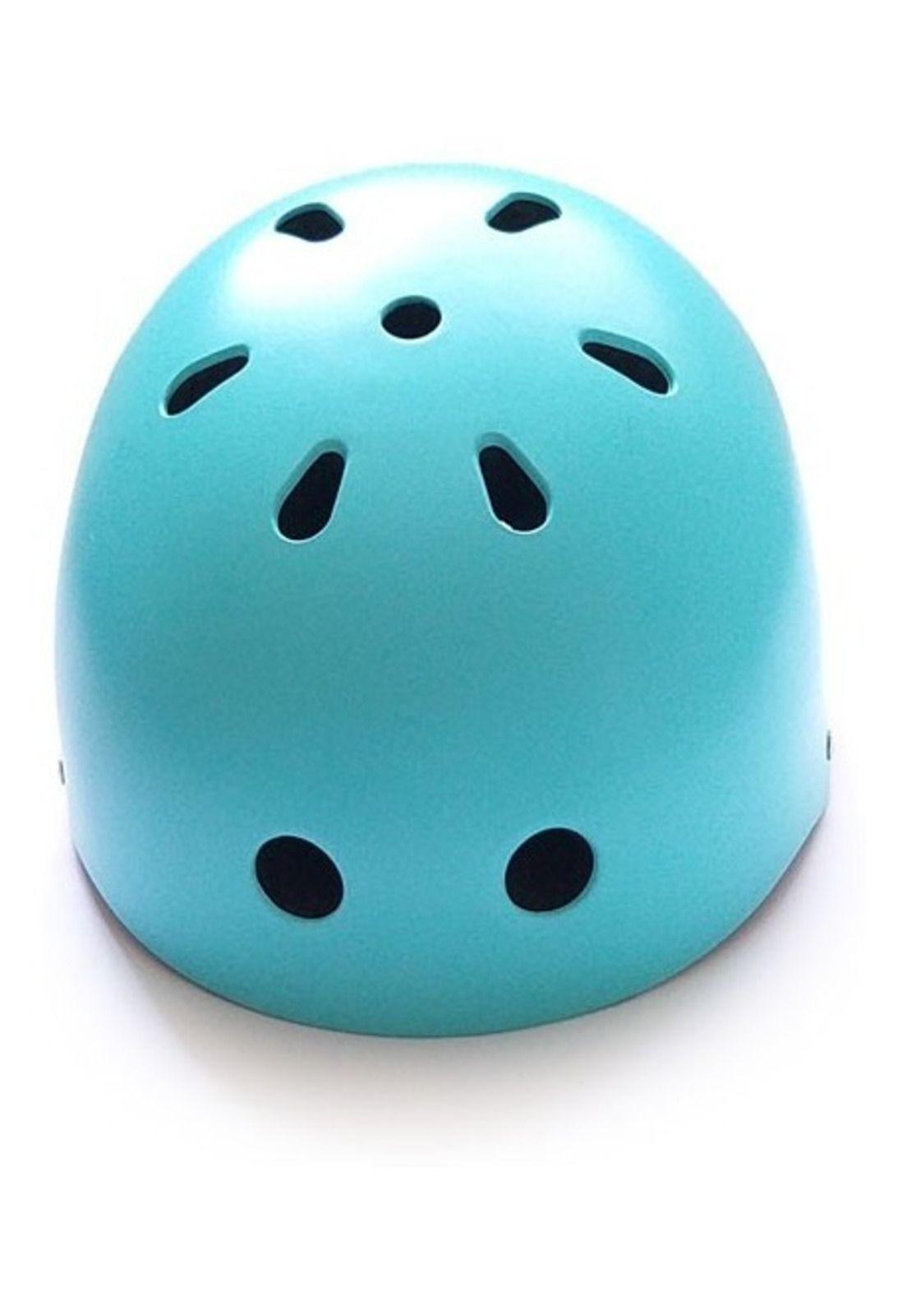 Casco Urbano Con Luz Nuevo & Original On Wheels-2