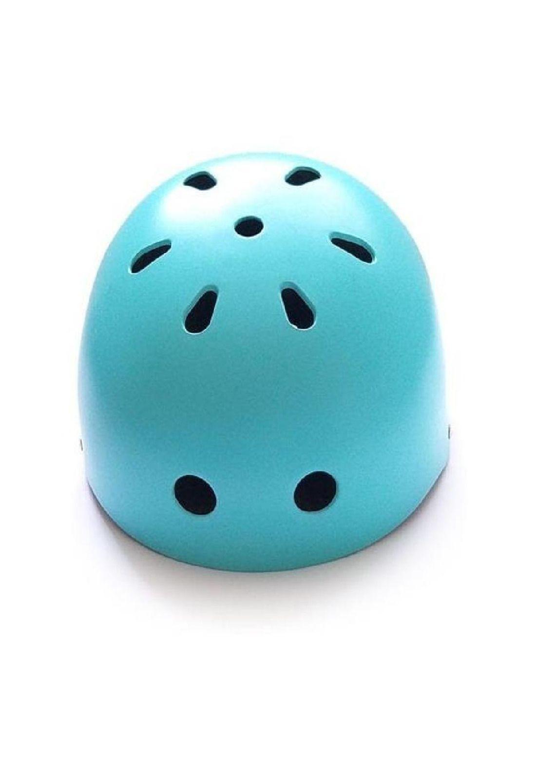 Casco Urbano Con Luz Nuevo & Original On Wheels-2