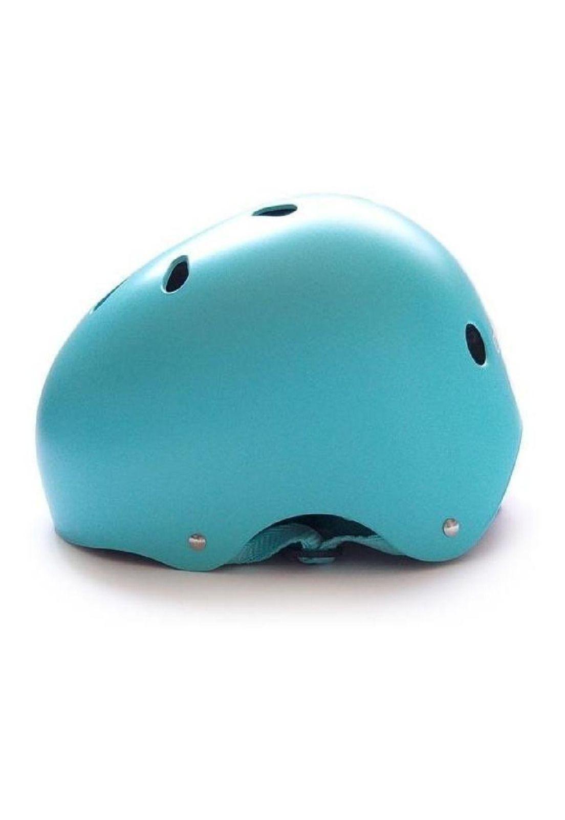 Casco Urbano Con Luz Nuevo & Original On Wheels-3