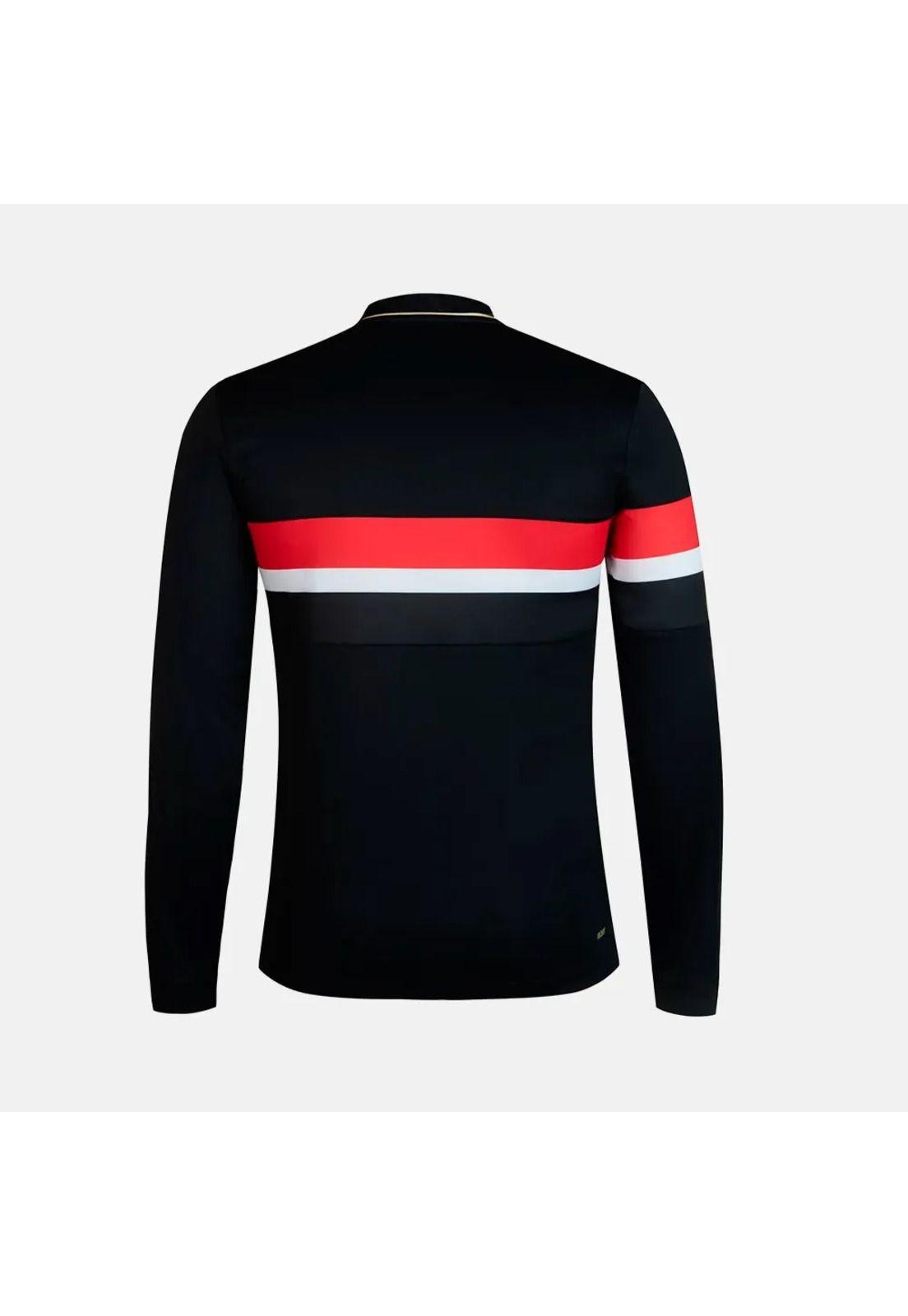 Camiseta Sao Paulo 2025 Ed. Conmem. M. Larga New Balance-2