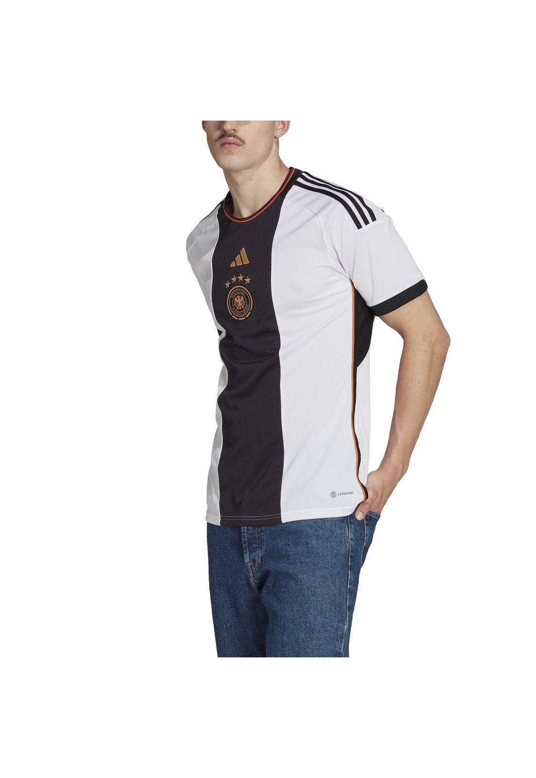 Camiseta Alemania 2022/2023 Titular Nueva Original adidas-0