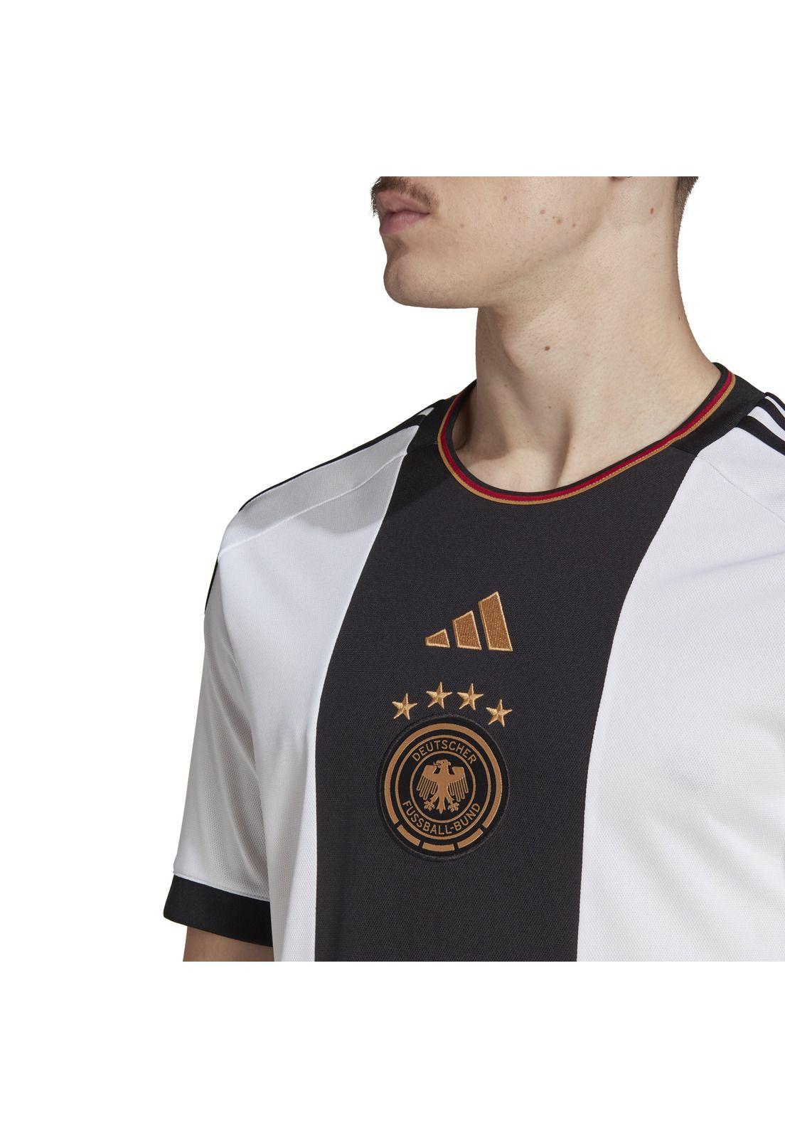 Camiseta Alemania 2022/2023 Titular Nueva Original adidas-1