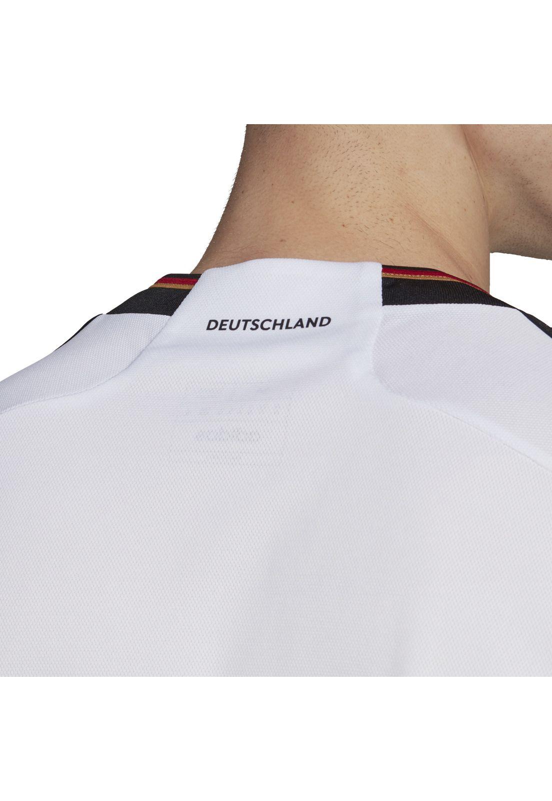Camiseta Alemania 2022/2023 Titular Nueva Original adidas-2
