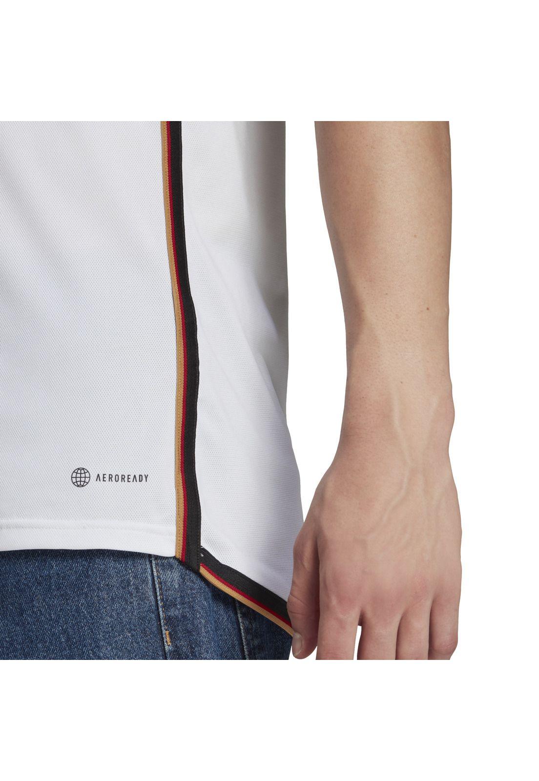 Camiseta Alemania 2022/2023 Titular Nueva Original adidas-3
