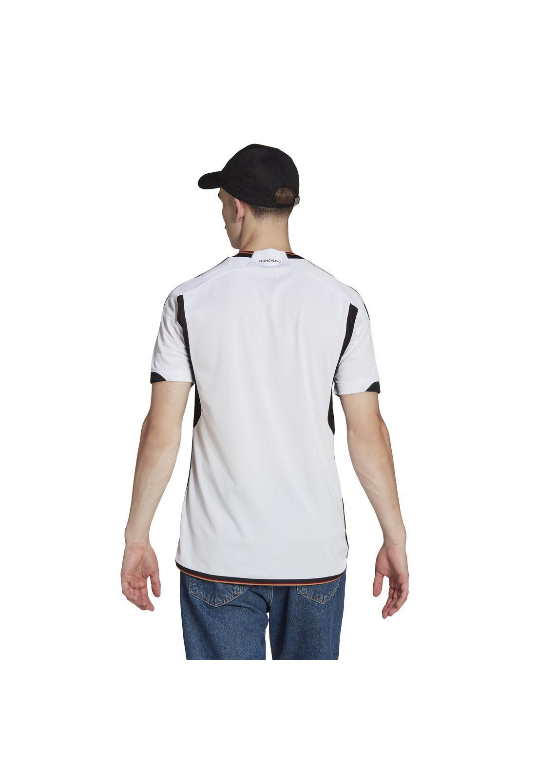 Camiseta Alemania 2022/2023 Titular Nueva Original adidas-4