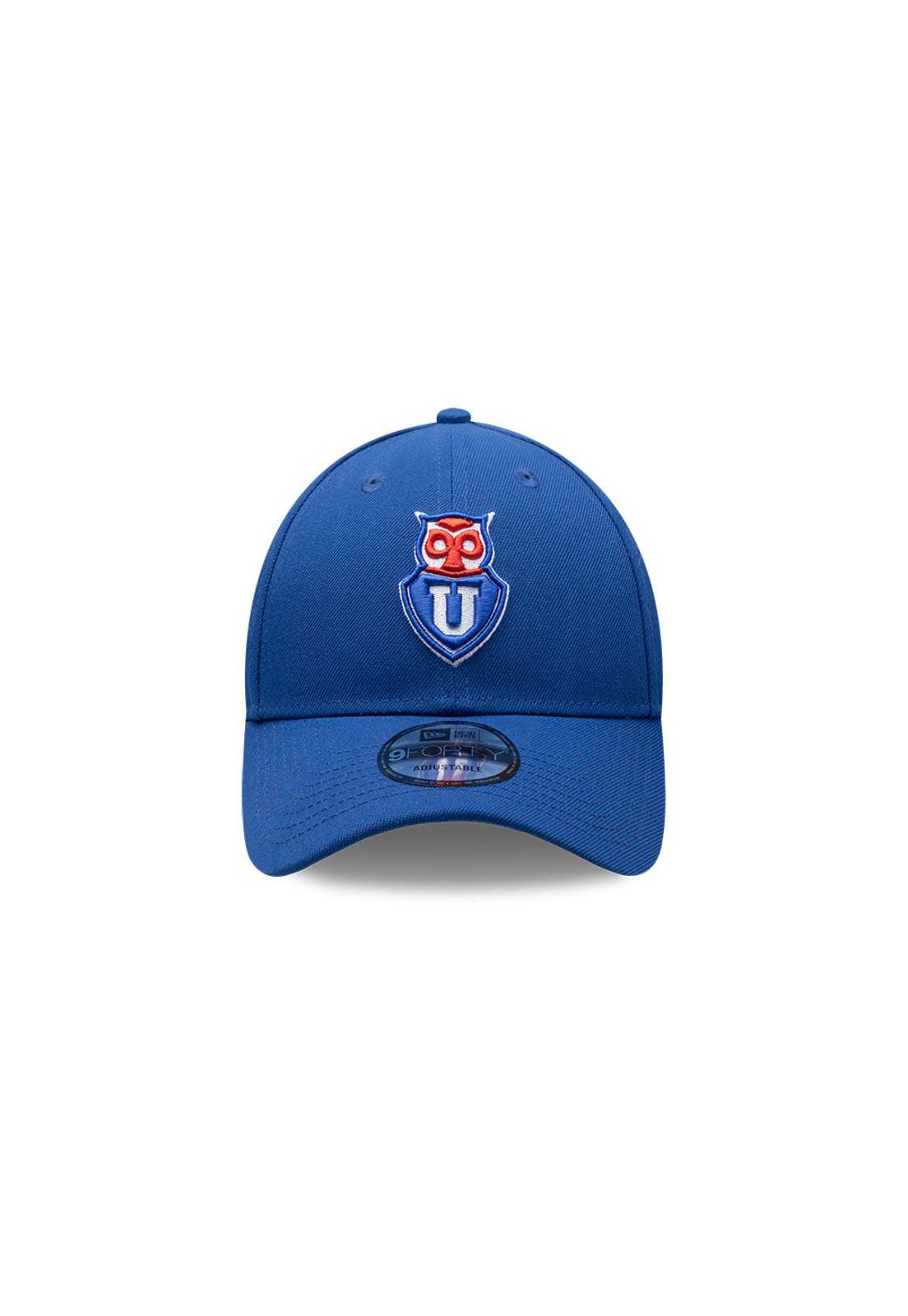 Jockey Universidad De Chile 2026 Azul Camo Original New Era-3