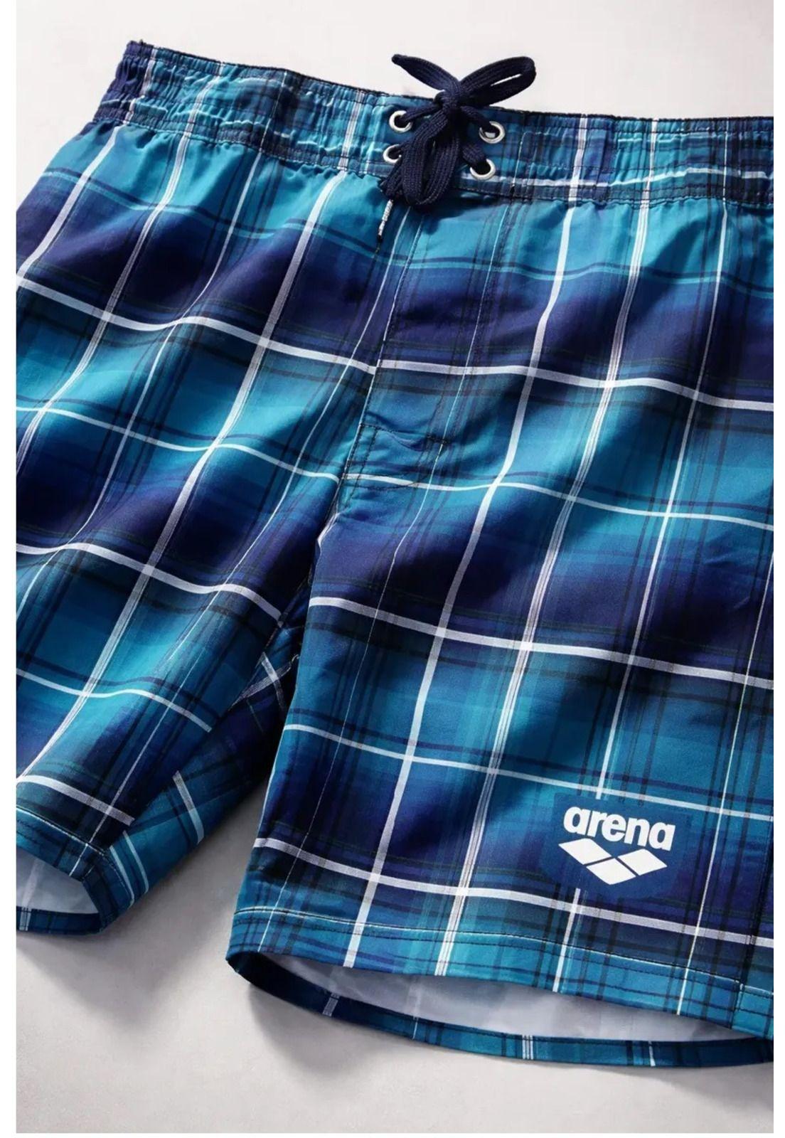 Traje Baño Bermuda Hombre Shaded Colores Arena-3