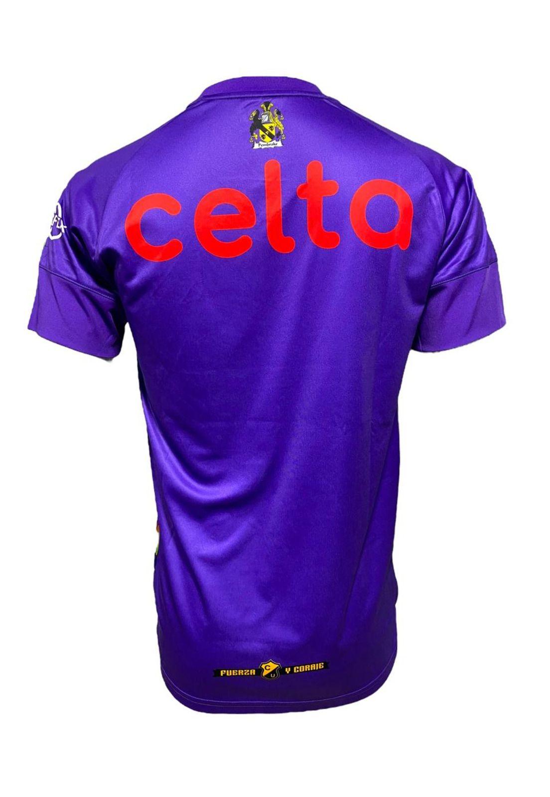 Camiseta Coquimbo Unido 2024 Arquero Original Capelli-2