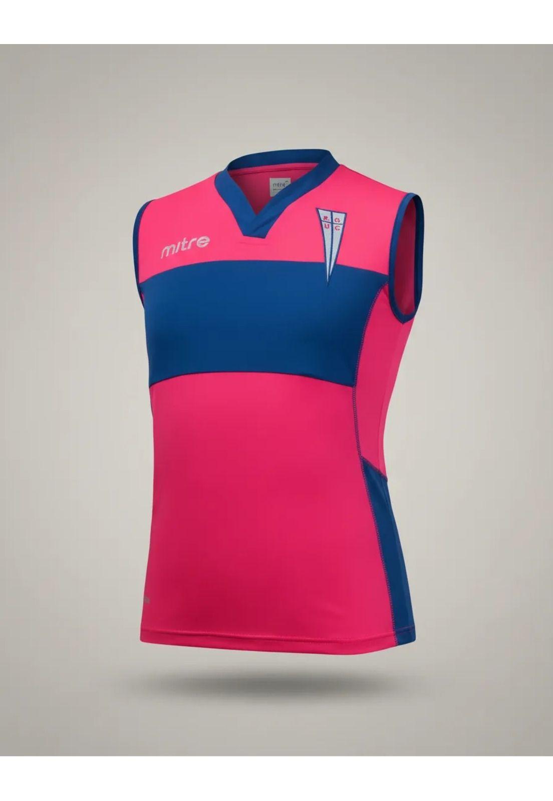 Camiseta Ramas Universidad Católica Infantil Visita Mitre-2