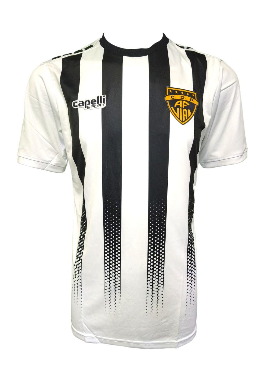 Camiseta Fernandez Vial 2026 Visita Original Capelli-0