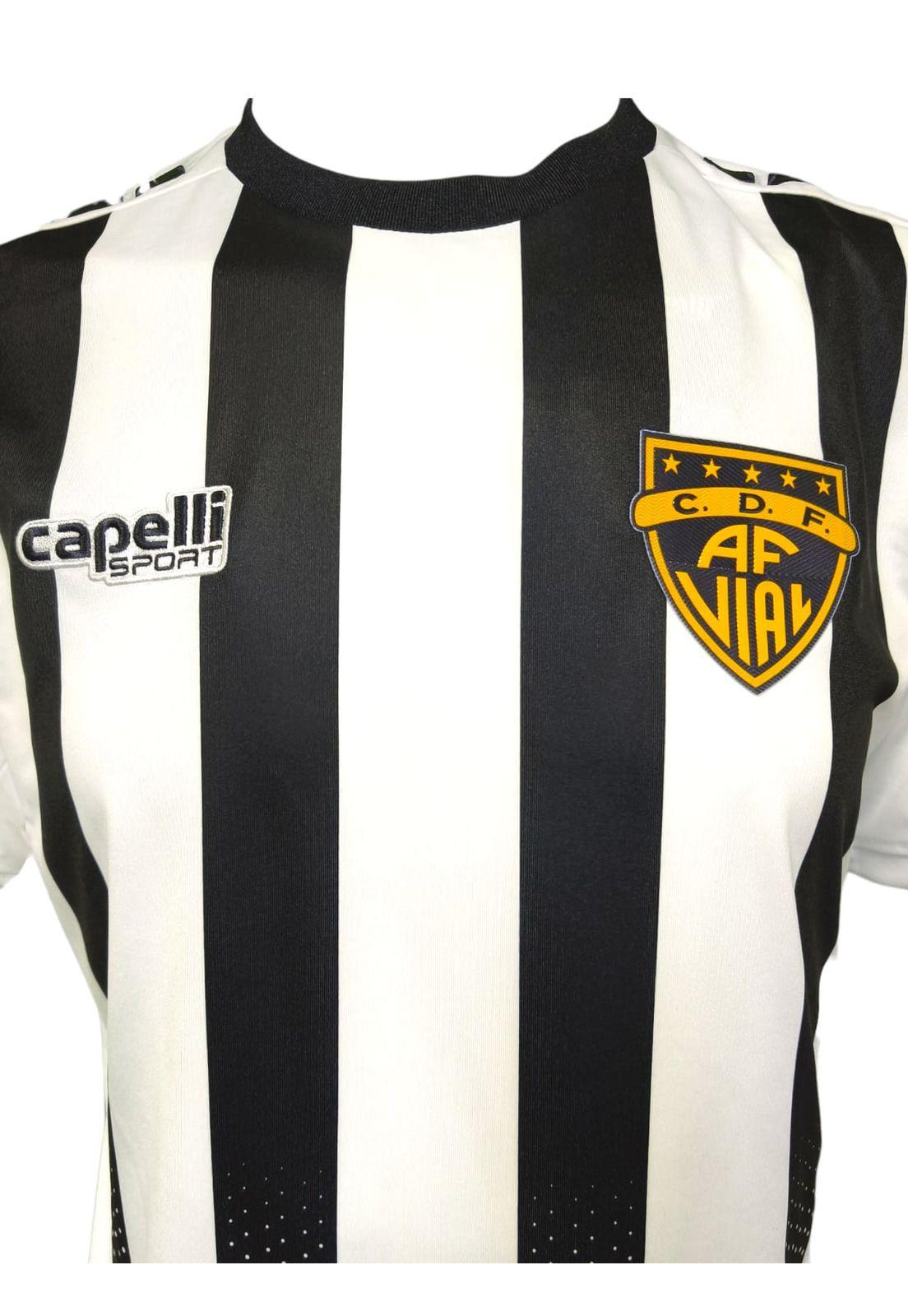 Camiseta Fernandez Vial 2026 Visita Original Capelli-1