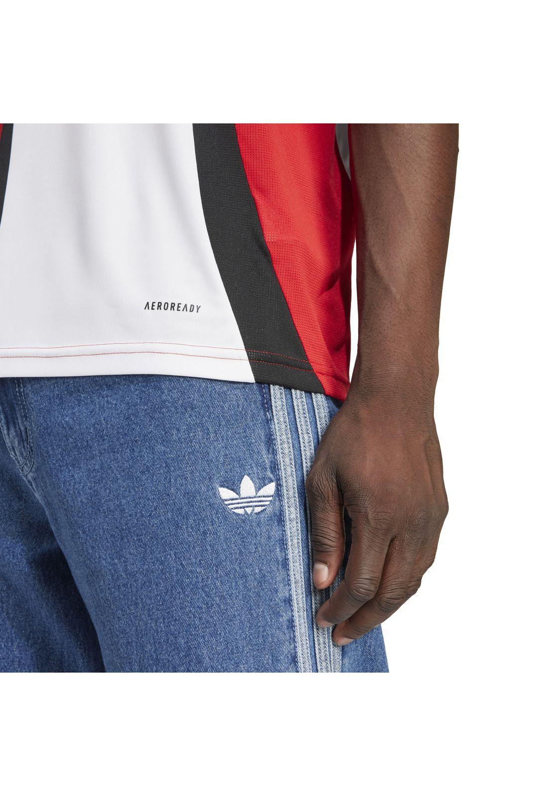 Camiseta River Plate 2025-26 Tercera Original Adidas-2