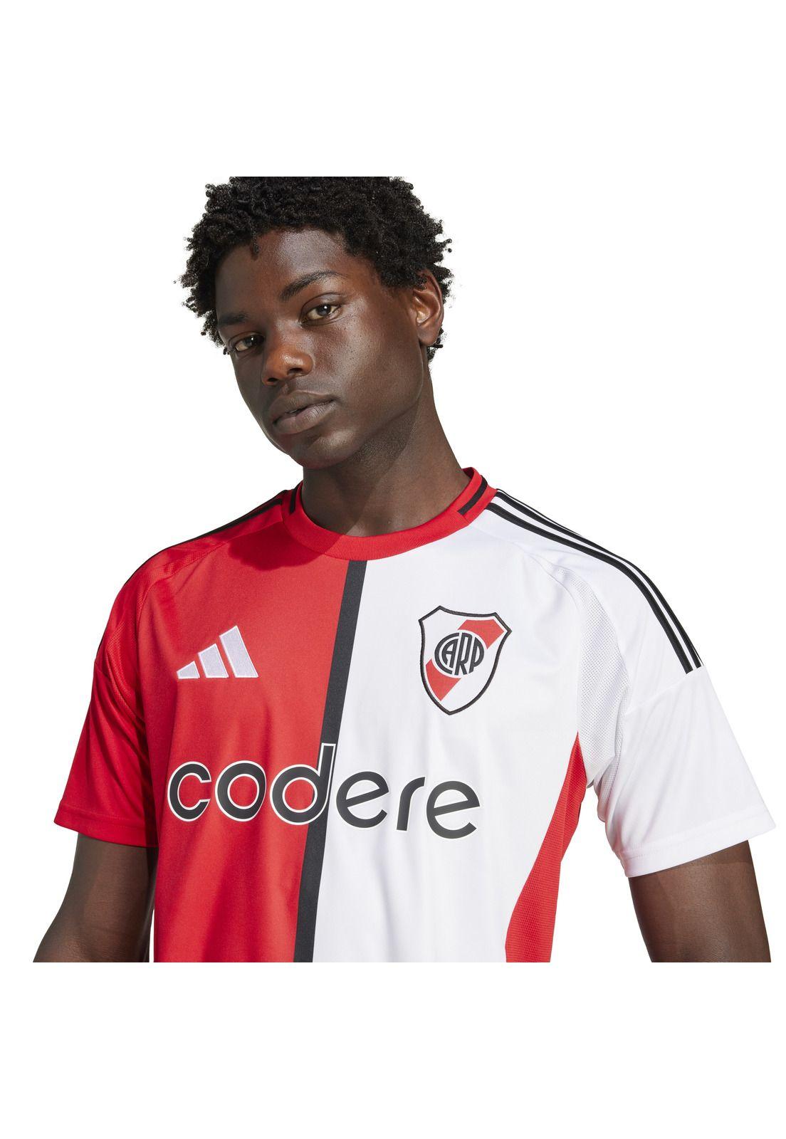 Camiseta River Plate 2025-26 Tercera Original Adidas-3
