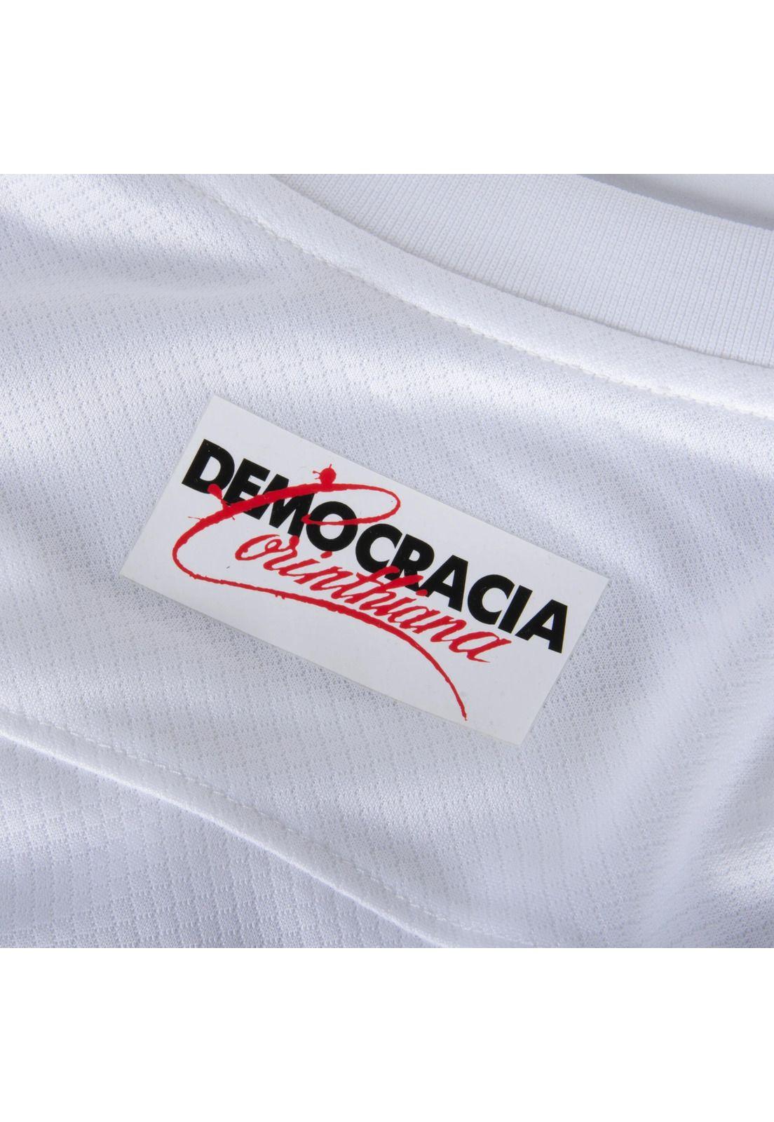 Camiseta Corinthians 2023 2024 Titular Original Nike-3