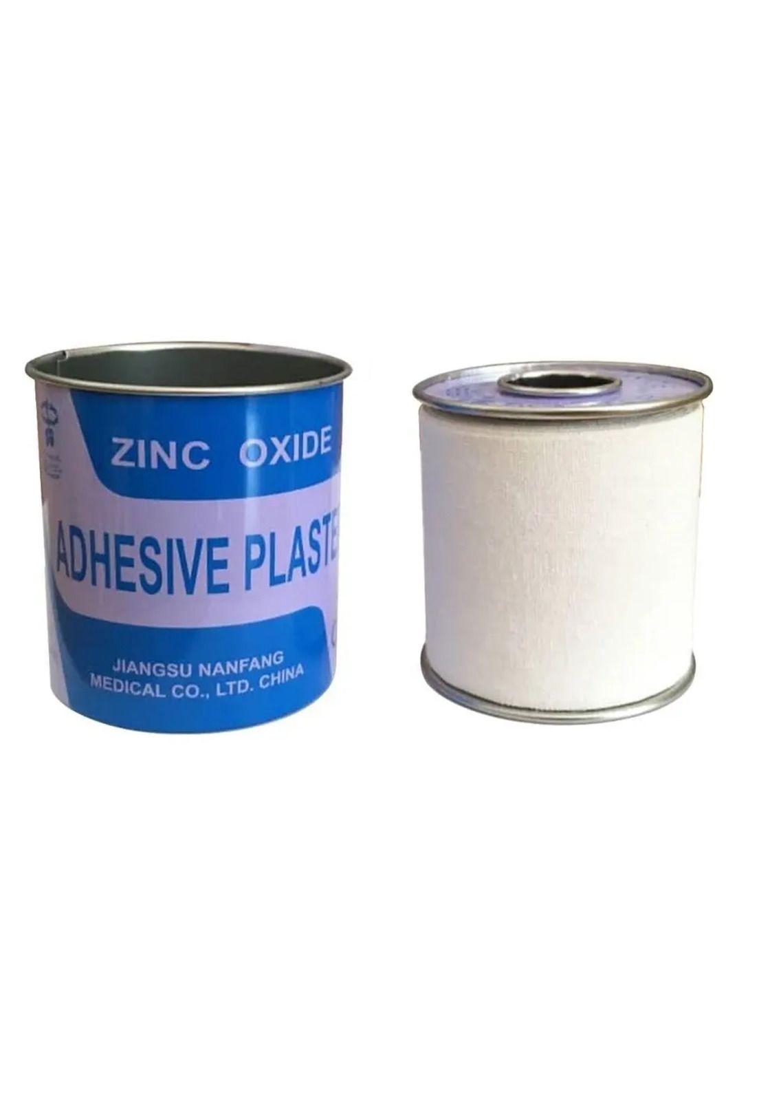 Tape oxido zinc de 5cm Genérico-2