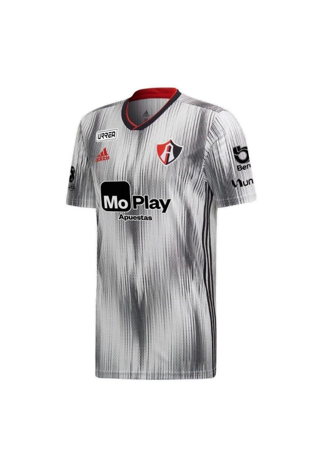 Camiseta Atlas De México 2019/2020 Visitante Original adidas-0