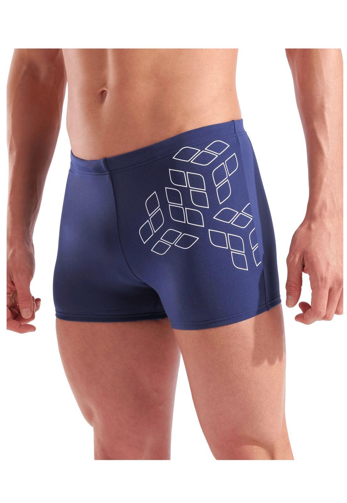 Traje Baño Boxer Hombre Graphic Kikko Arena-2