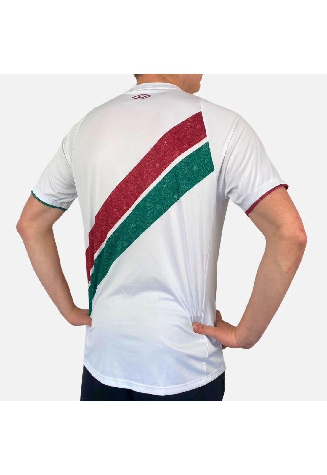 Camiseta Fluminense 2024 Visita Nueva Original Umbro-1