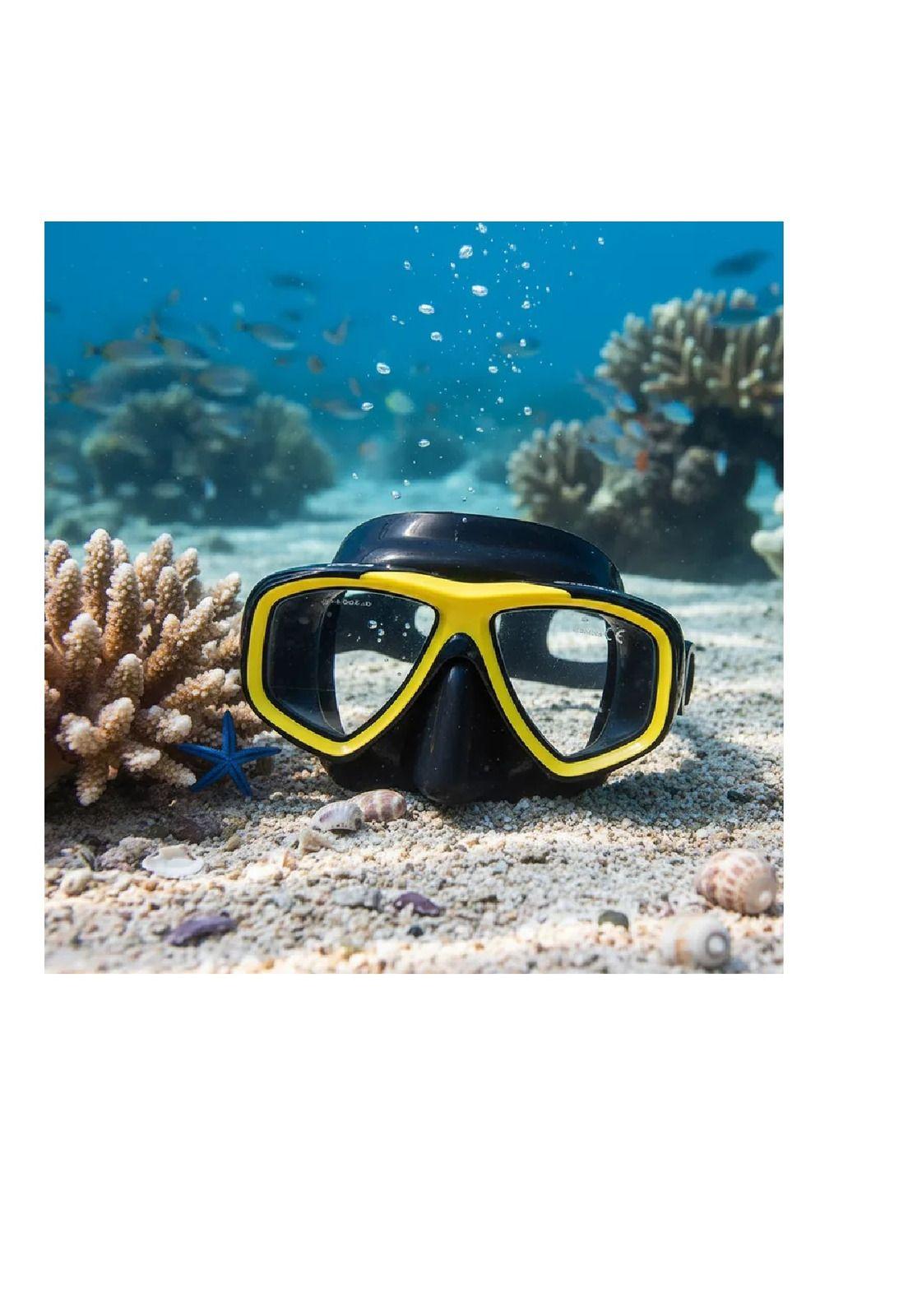 Mascara De Buceo Mira Cabosub-3