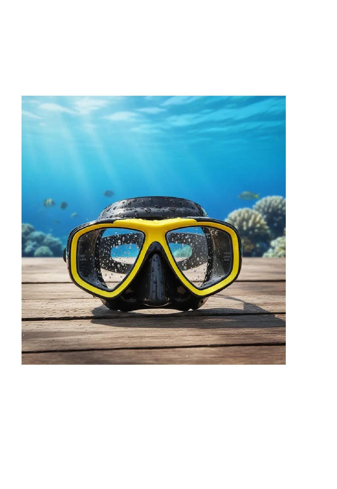 Mascara De Buceo Mira Cabosub-4