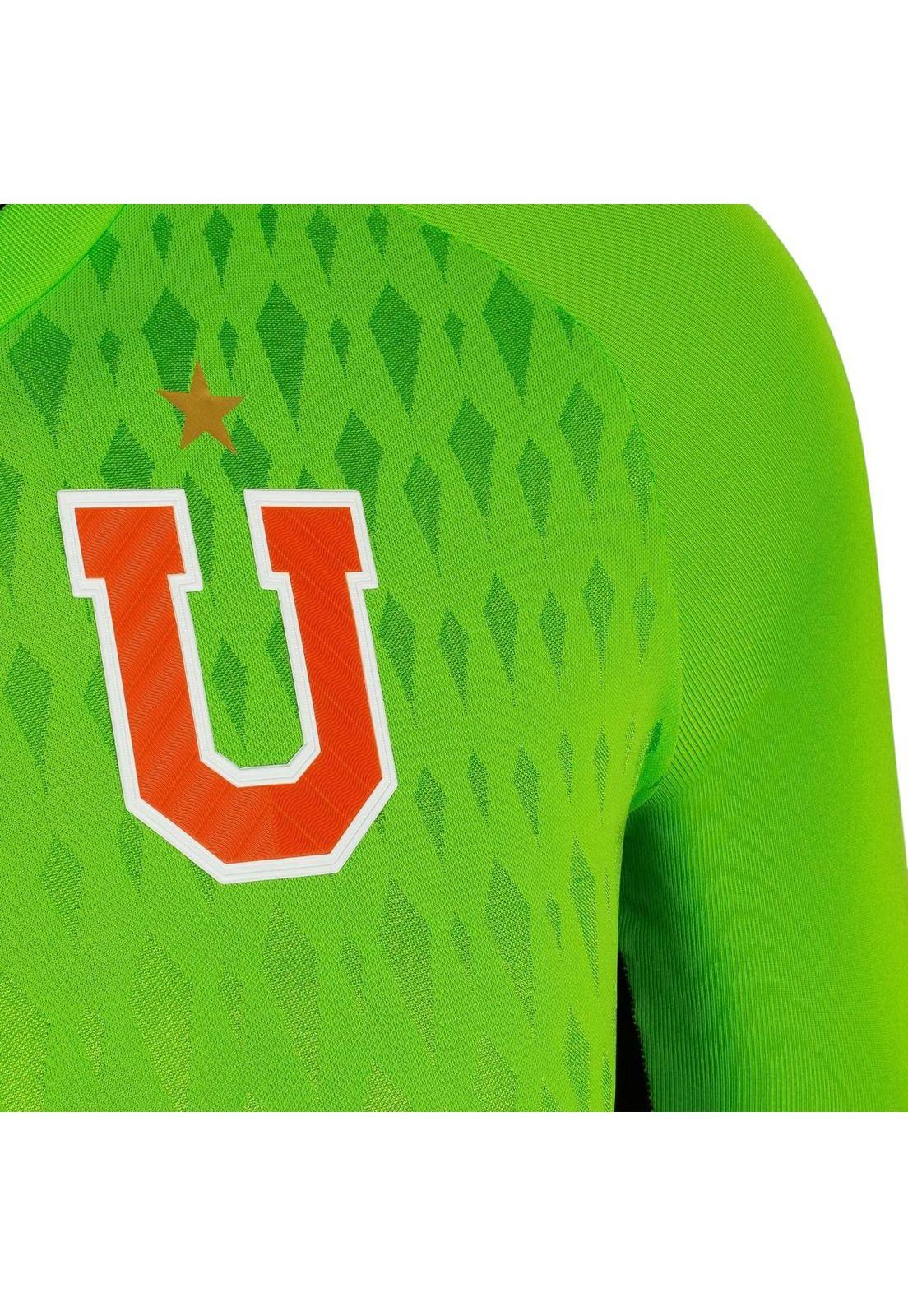 Camiseta Universidad De Chile 2023 Arquero Nueva Adidas-0