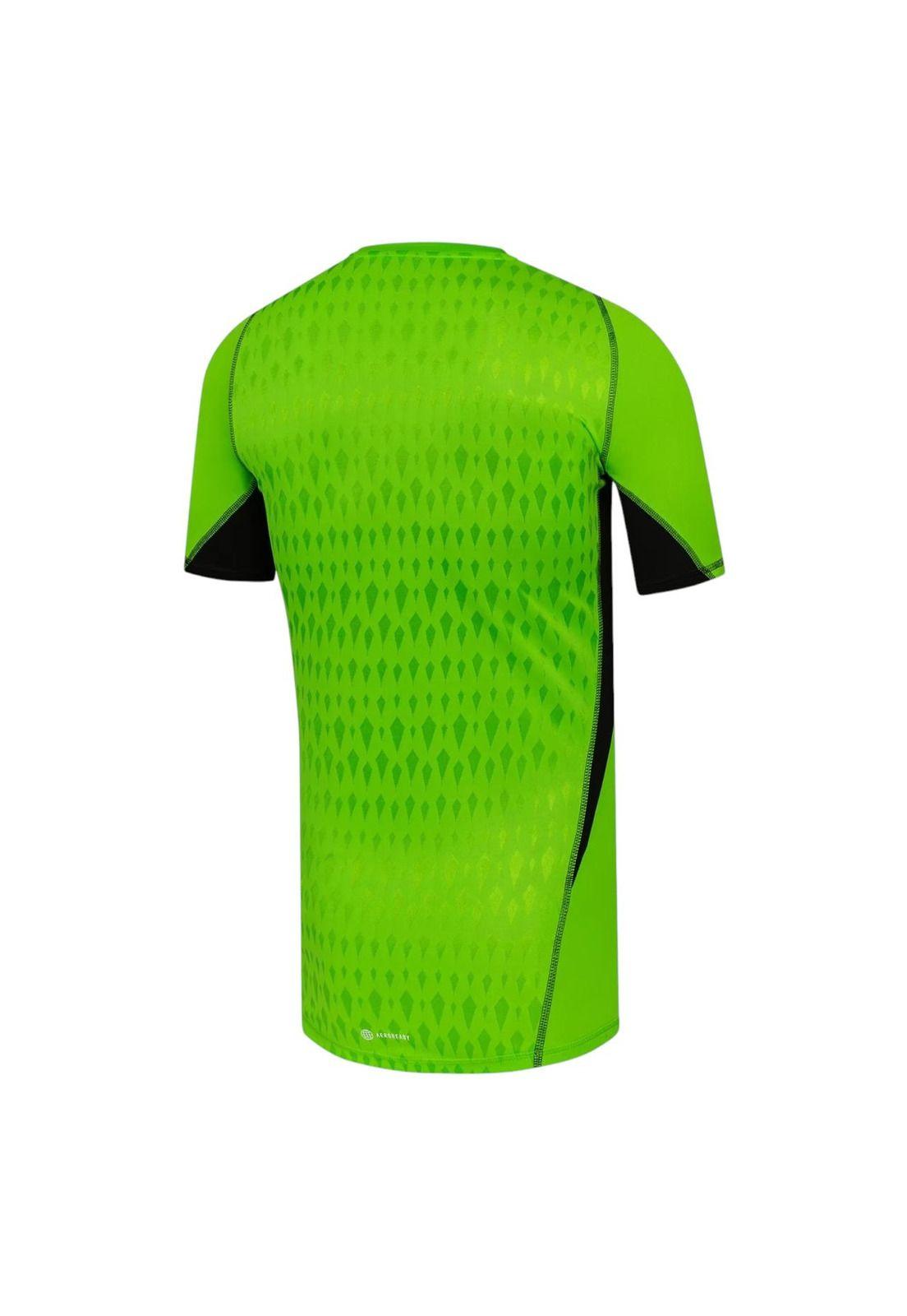 Camiseta Universidad De Chile 2023 Arquero Nueva Adidas-2