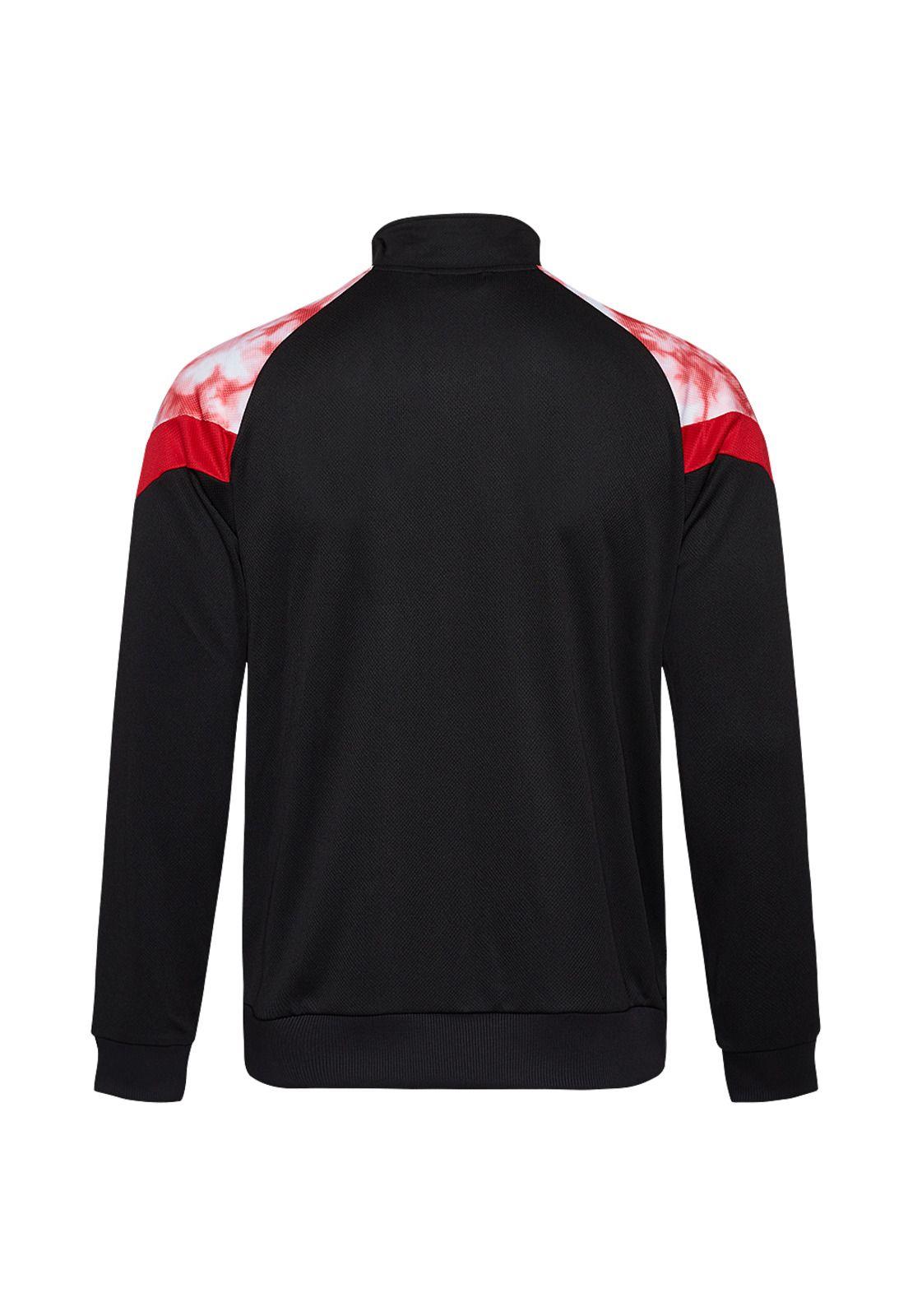 Chaqueta Ac Milan 2021 2022 Salida Iconic Original Puma-1