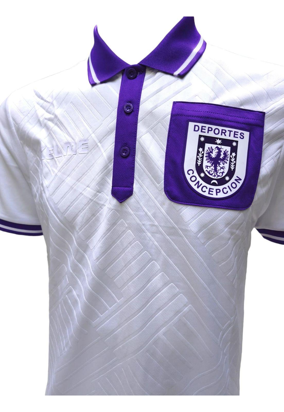 Camiseta Deportes Concepción 2026 Visita Ed. 60 Años Kelme-1