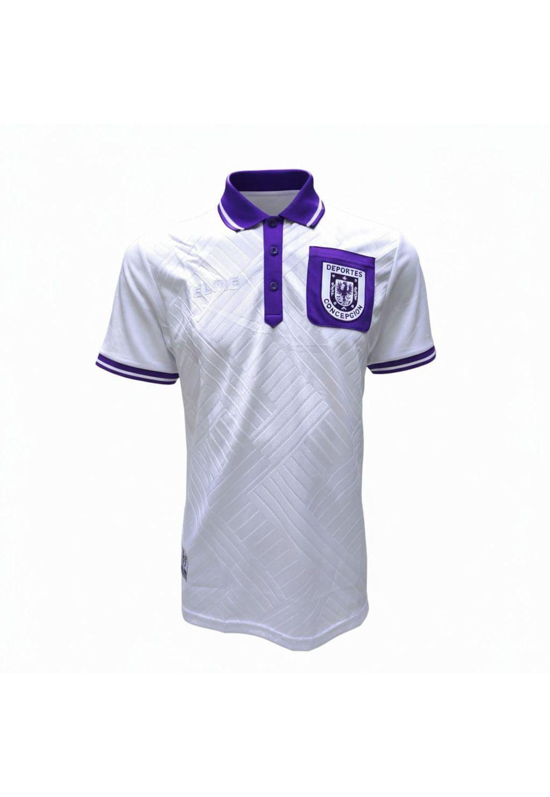 Camiseta Deportes Concepción 2026 Visita Ed. 60 Años Kelme-3