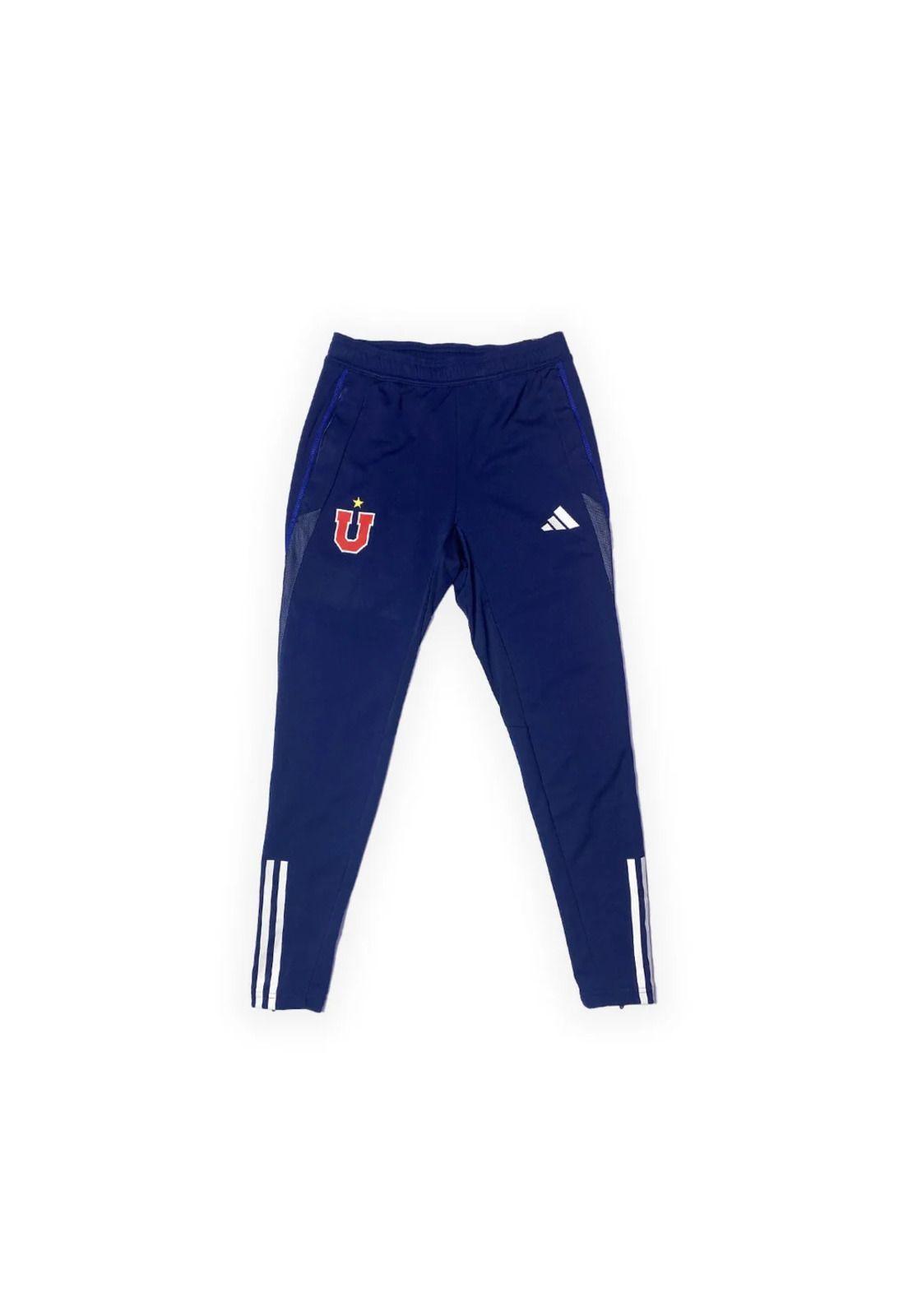 Pantalón Universidad De Chile 2024 Entrenamiento Adidas-2