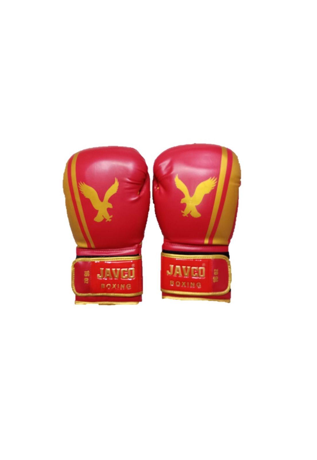 Guante Boxeo Profesional Aguila Nuevo Javco-0