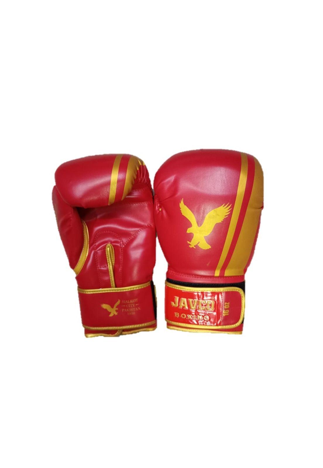 Guante Boxeo Profesional Aguila Nuevo Javco-1