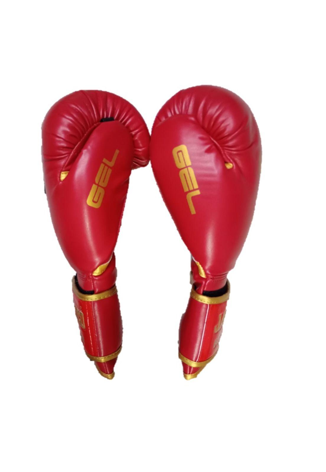 Guante Boxeo Profesional Aguila Nuevo Javco-3