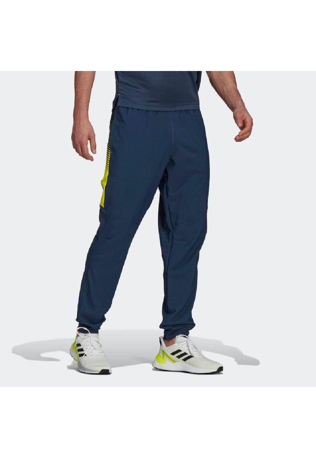 Calza Deportiva Hombre 2 Move Tech Aeroready Original adidas-3