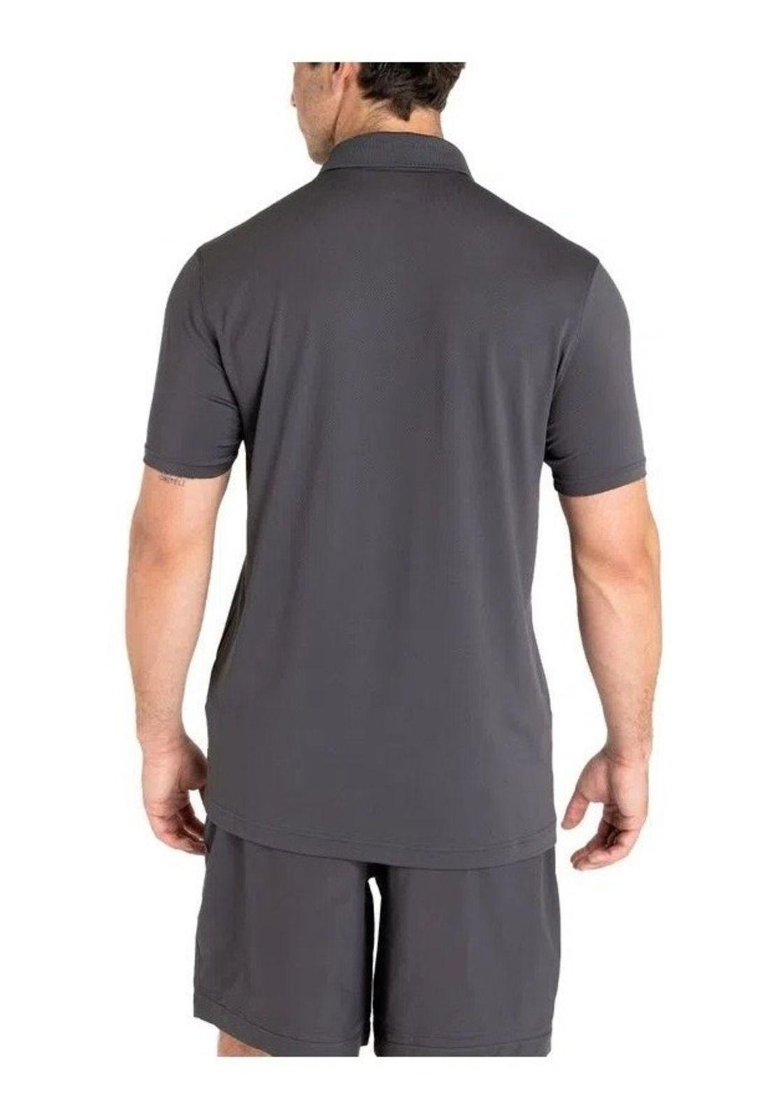 Polera Universidad Católica 2023 Salida Gris Under Armour-1