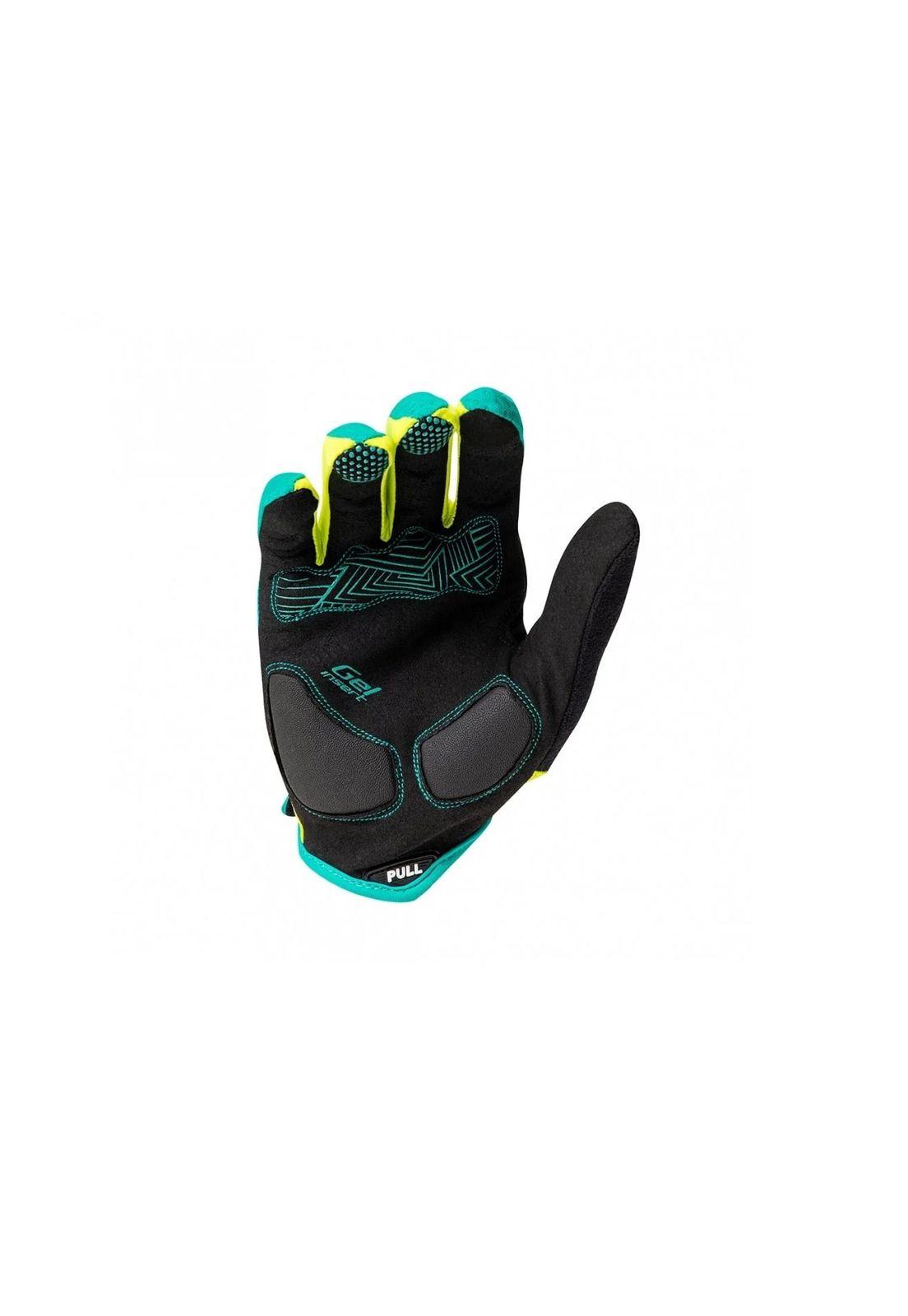 Guante Ciclismo Largo Diseños Hombre Nuevo & Original Trip-1