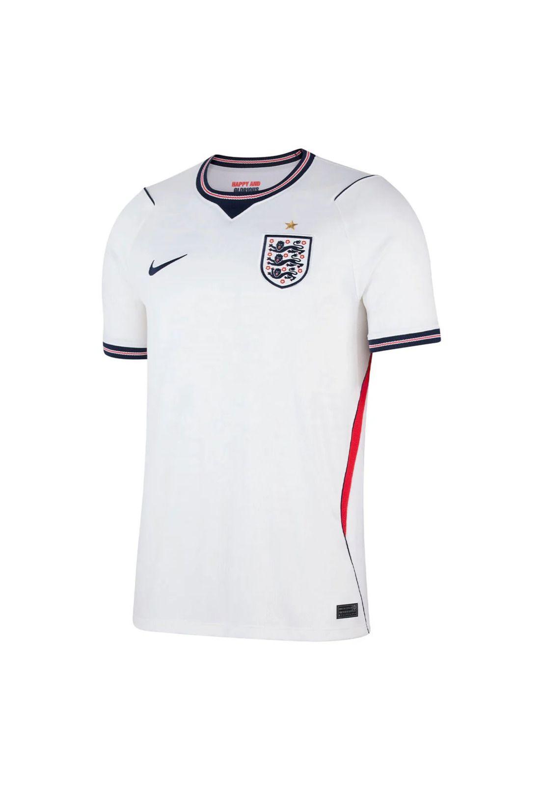 Camiseta Inglaterra 2026 Titular Nueva Original Nike-2