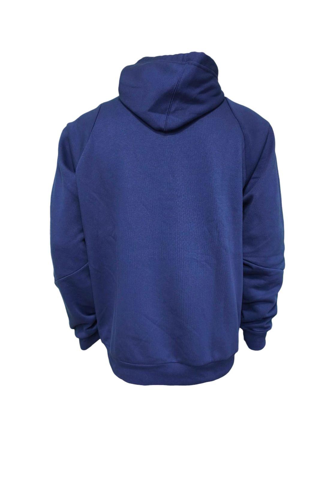 Polerón Universidad De Chile 2025 Salida Hoodie Adidas-1