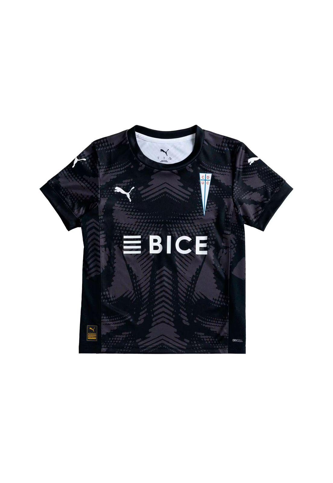 Camiseta Universidad Católica 2025 Niño Arquero Puma-0
