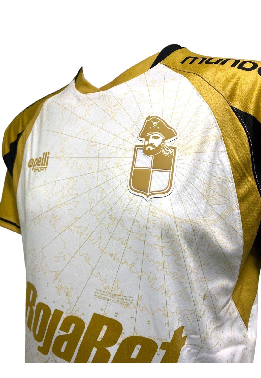 Camiseta Coquimbo Unido 2025 Visita Original Capelli-0
