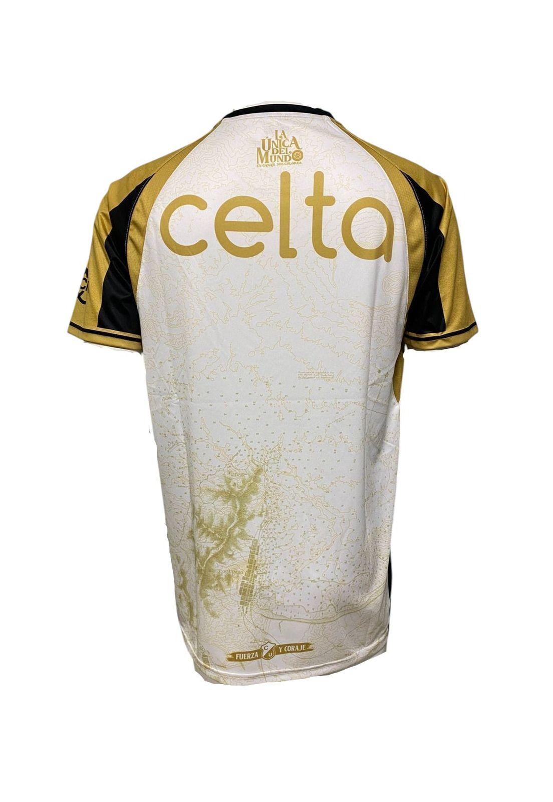 Camiseta Coquimbo Unido 2025 Visita Original Capelli-1