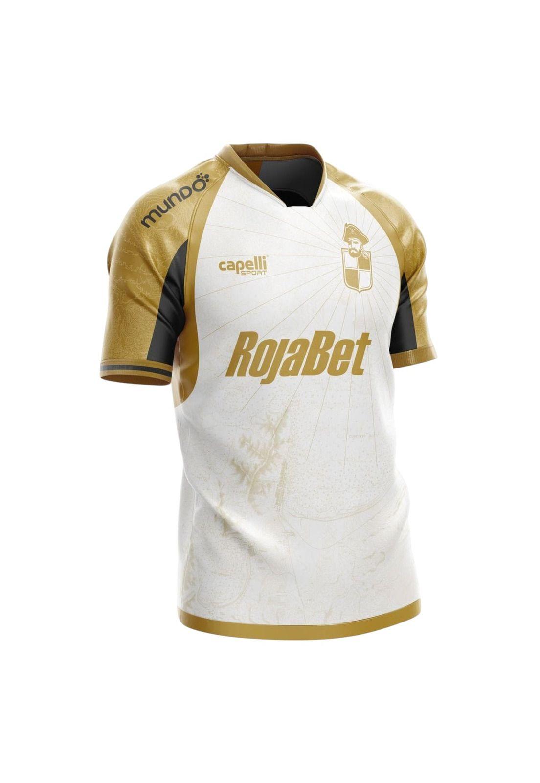 Camiseta Coquimbo Unido 2025 Visita Original Capelli-2