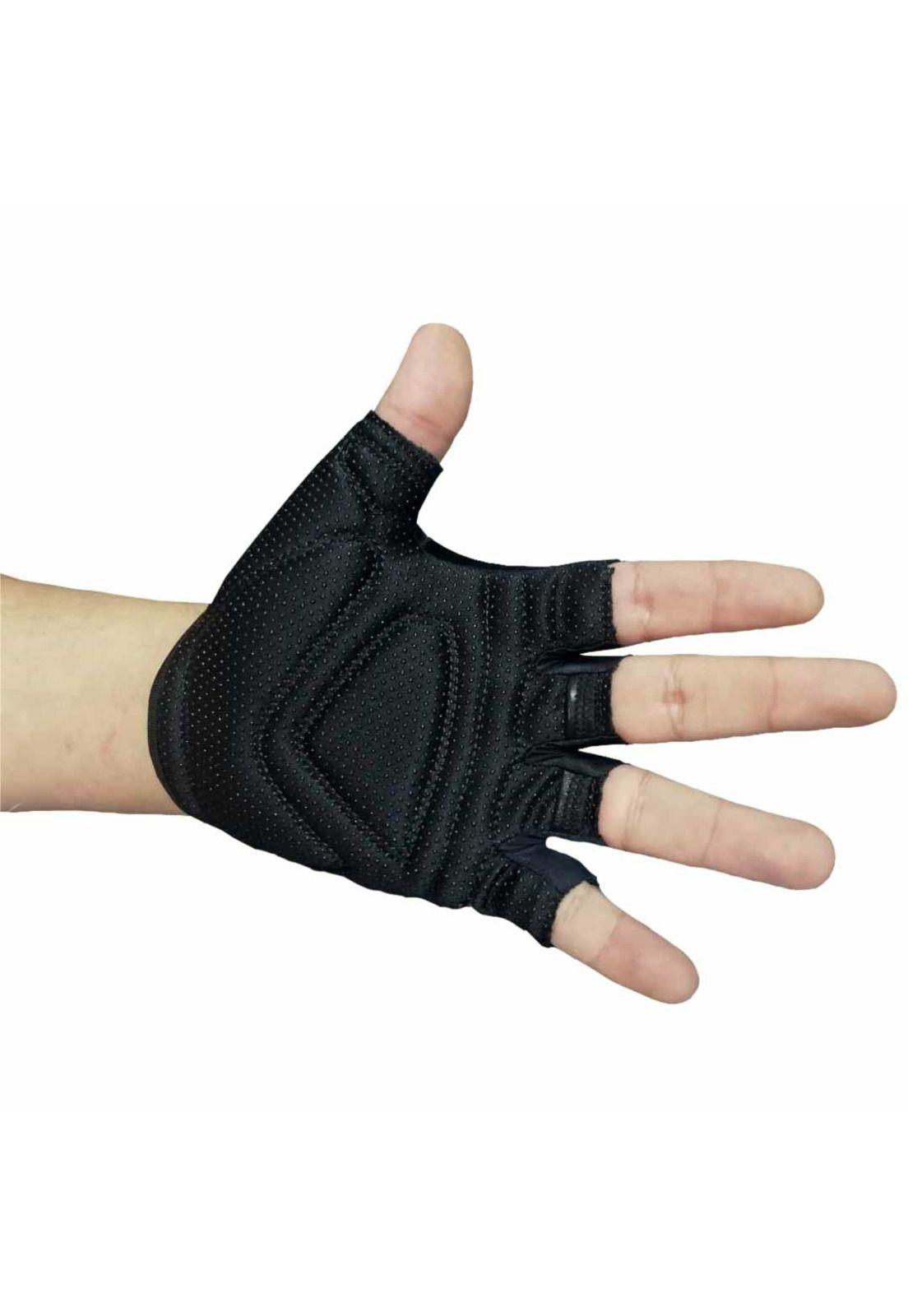 Guantes De Ciclismo Cortos On Wheels Nuevos-3